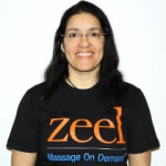 Zeel Massage Therapist