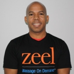 Zeel Massage Therapist