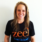 Zeel Massage Therapist