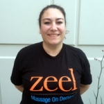 Zeel Massage Therapist