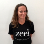 Zeel Massage Therapist