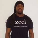 Zeel Massage Therapist