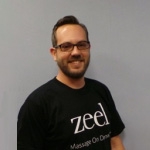 Zeel Massage Therapist