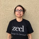 Zeel Massage Therapist