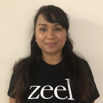 Zeel Massage Therapist