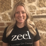 Zeel Massage Therapist