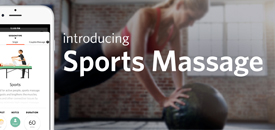 Zeel Launches On-Demand Sports Massage
