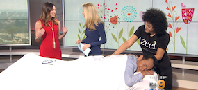 Massage On Demand for Valentine's Day