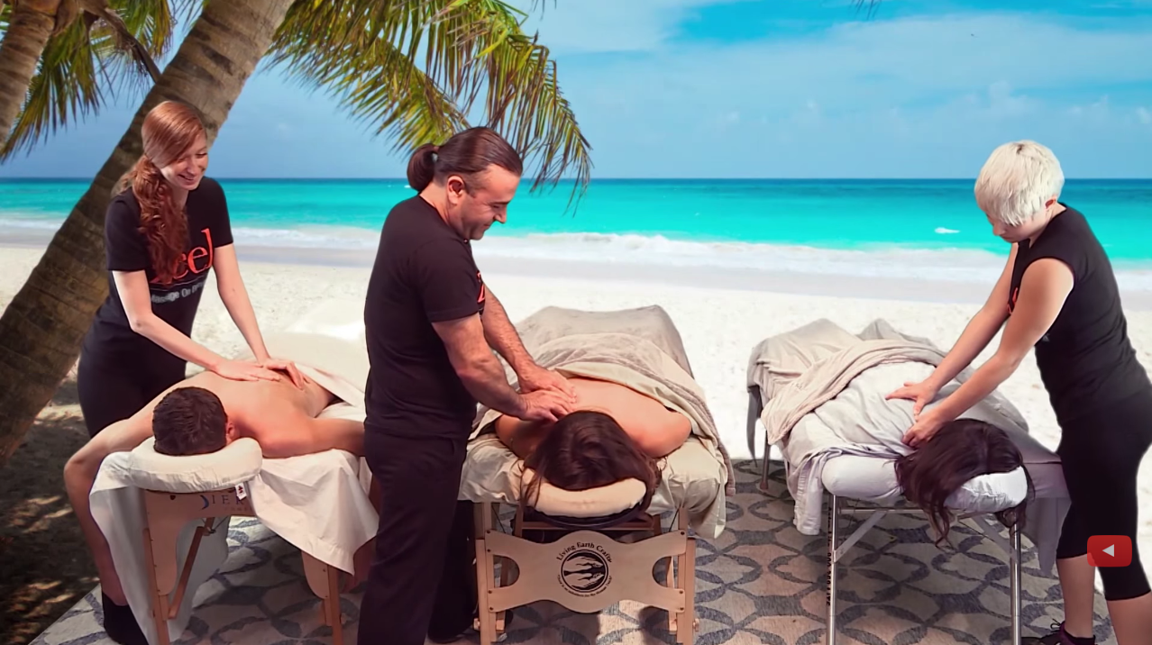 Interview with Glamsquad & Zeel Massage