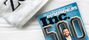 Inc. Magazine Names Zeel One Of America's Fastest-Growing Companies