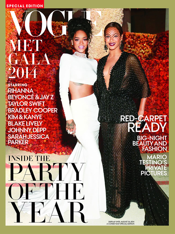 Vogue's Choice For