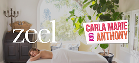 Carla Marie and Anthony Chat In-Home Massages
