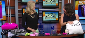 Zeel Massage On Demand in Fox Baltimore, Zeel Massage for Mother