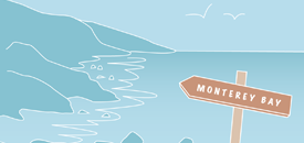 Zeel Massage On Demand Broadens California Coverage To Monterey Bay
