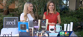 Sadie Murray Calls Zeel Membership a Must-Have for Moms