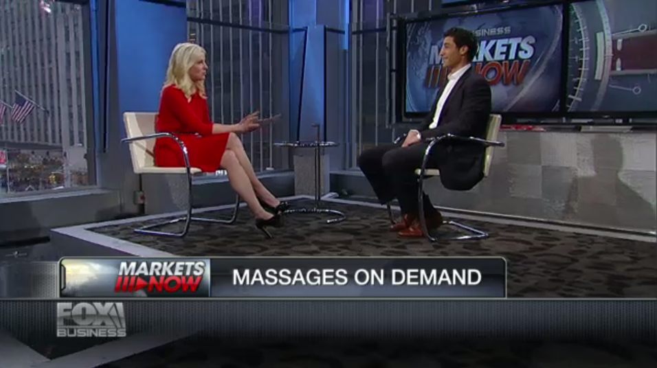 Massage On Demand