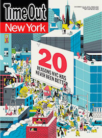 20 reasons New York is better now