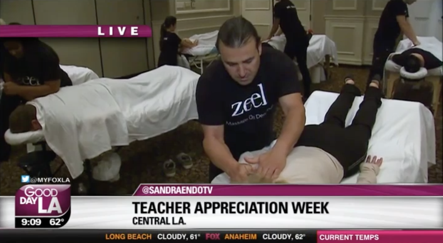 Teacher Appreciation Week