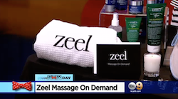 Zeel Massage for Father's Day