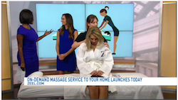 Zeel: On-demand massage service to your home