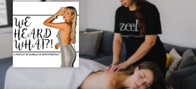 Zeel Massage Giveaway