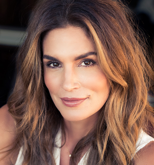 Cindy Crawford Joins Zeel As Brand Ambassador