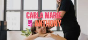 Carla Marie and Anthony talk Zeel