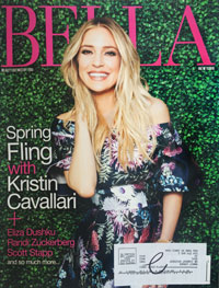 Beauty Scene: Spring Fling