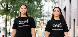 Zeel, The Leading In Home Massage Company, Launches Zeel Spa