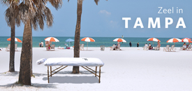 Zeel Expands its On-Demand Massage Services to the Tampa Bay Area