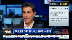 Pulse of the sharing economy