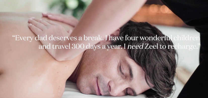 Zeel Announces Polo Icon Nacho Figueras As Global Brand Ambassador