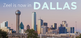 Zeel Massage On Demand Debuts In Dallas-Fort Worth