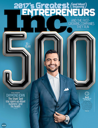 Inc. 500: Meet This Year's Fastest Growing Privately Owned American Companies