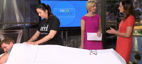 On Demand Massage Service Launches in Charleston