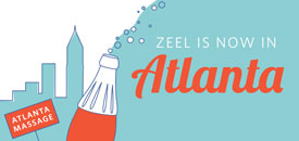 Zeel Brings On-Demand Massage Services To Atlanta, Georgia