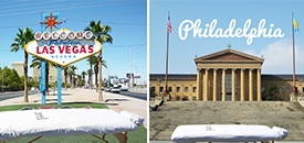 Philadelphia and Las Vegas Now Home to Zeel Massage On Demand