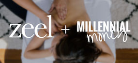 Millennial Money Podcast: Zeel Featured in Best Apps for Music Festivals